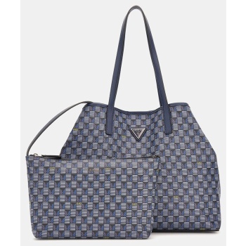 guess vikky ii large tote τσαντα γυναικειο (διαστάσεις 40