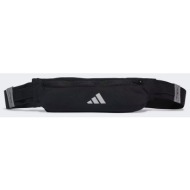 adidas run belt (διαστάσεις: 2 x 25 x 7 εκ.) ib2390-black/refsil black