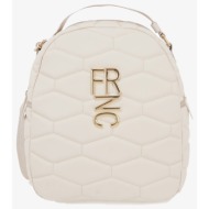 frnc backpack (διαστάσεις: 12 x 30.5 x 28 εκ) s618r908907s-07s ivory