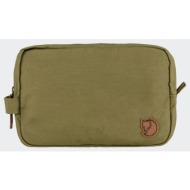 fjallraven gear bag / gear bag (διαστάσεις: 14 x 20 x 7 εκ) f24213-631 olive