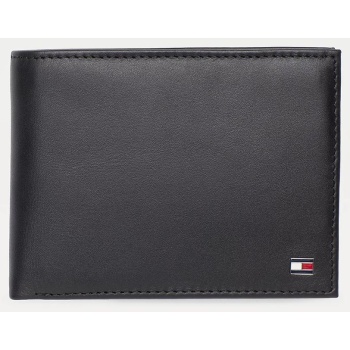 tommy hilfiger eton cc flap and coin pocket (διαστάσεις 3
