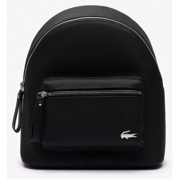 lacoste σακιδιο πλατης backpack (διαστάσεις 24 x 28 x 12
