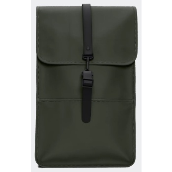 rains backpack w3 13000-03 darkgreen