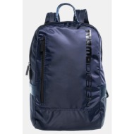 momo backpack (διαστάσεις: 31 x 40 x 16 εκ) mo-01nc-md31 blue