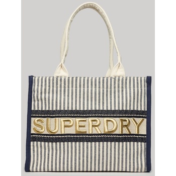 superdry d2 sdry luxe tote bag τσαντα γυναικειο