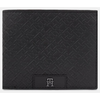 tommy hilfiger th monogram cc and coin (διαστάσεις 9.8 x