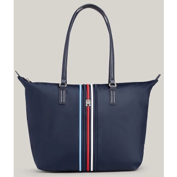tommy hilfiger poppy tote corp (διαστάσεις 48 x 32 x 14