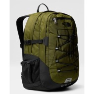 the north face borealis classic (διαστάσεις: 48 x 34.5 x 18.5 εκ) nf00cf9c-nfrmo olive