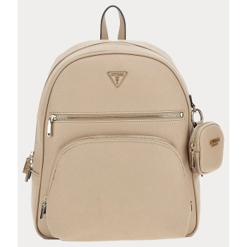 guess power play large tech backpack τσαντα γυναικειο