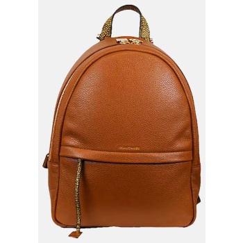borbonese borbonese backpack leather ital.origin