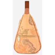 alv.martini backpack 90%co,pvc10%leat.ital.origin (διαστάσεις: 35 x 22 x 14.5 εκ) ce040-6000-0010 ta
