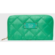 funky buddha γυναικείο πορτοφόλι fbl009-419-10-vibrant green green