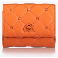 axel accessories πορτοφολι celine (διαστάσεις: 9.5 x 13 x 2 εκ.) 1101-1618-039 orange