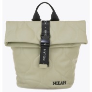 nolah backpack (διαστάσεις: 31 x 37 x 15 εκ.) s606a1219i97-i97 mintgreen
