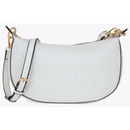 valentino bags τσαντες ωμου (διαστάσεις: 31 x 19.5 x 10 εκ.) s61680579651-651 white