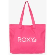roxy go for it τσαντα γυναικειο (διαστάσεις: 40 x 17 x 34 εκ) erjbt03369-mjy0 fuchsia