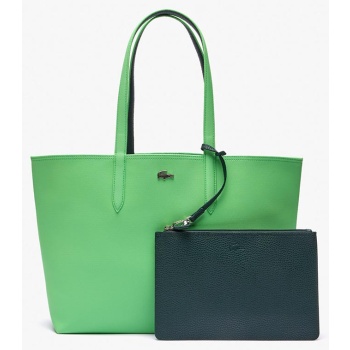 lacoste τσαντα shopping bag (διαστάσεις; 45 x 30 x 14 εκ. σε προσφορά