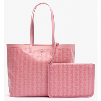 lacoste τσαντα shopping bag (διαστάσεις 35 x 35 x 14 εκ. σε προσφορά