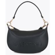 valentino bags τσαντες ωμου (διαστάσεις: 31 x 19.5 x 10 εκ.) s61680579001-001 black