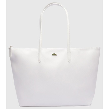 lacoste τσαντα l shopping bag (διαστάσεις 30 x 35 x14 εκ σε προσφορά