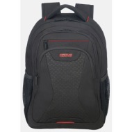 american tourister σακιδιο american tourister laptop (διαστάσεις: 49.5 x 32 x 21εκ.) 107605-sm2878-b