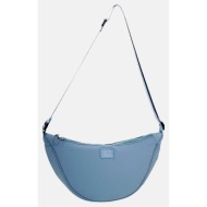 vqf polo handbag (διαστάσεις: 23 x 9.5 x 15 εκ) 2238-blue lightblue