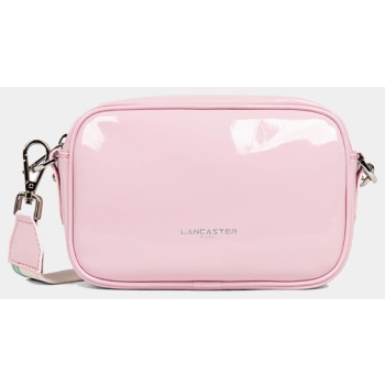 lancaster τσάντα crossbody bag vernis firenze (διαστάσεις