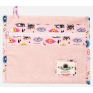 sun of a beach electric eyes | waterproof pouch (διαστάσεις: 27 x 35 εκ) wp/ee_cnv/pin/pwpr-electric