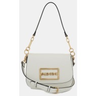 valentino bags τσαντες ταχυδρομου /cross body (διαστάσεις: 19 x 24 x 5 εκ.) s61680539651-651 white
