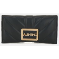 valentino bags πορτοφολια (διαστάσεις: 10 x 20 x 2 εκ.) s81680639v94-v94 black