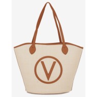 valentino bags τσαντες ωμου (διαστάσεις: 32 x 34 x 15 εκ) s616804990d0-0d0 brown
