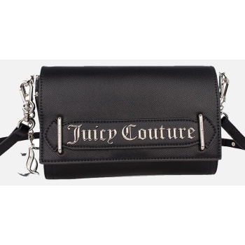 juicy couture clutch (διαστάσεις 12 x 10 x 5 εκ.