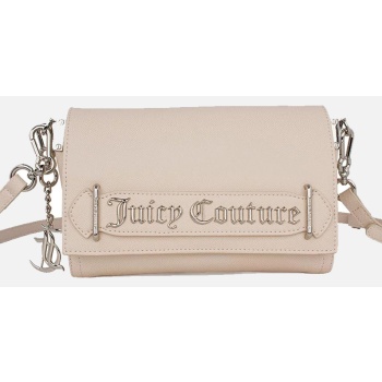 juicy couture clutch (διαστάσεις 12 x 10 x 5 εκ.