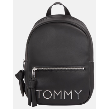 tommy jeans tjw bold backpack (διαστάσεις 24 x 30 x 12 εκ