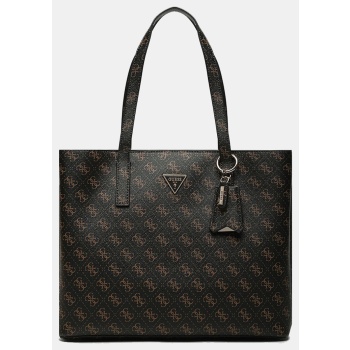 guess meridian girlfriend tote τσαντα γυναικειο