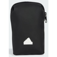 adidas pu phone bag (διαστάσεις: 35 x 10.5 x 17.5 εκ) ix6935-black black