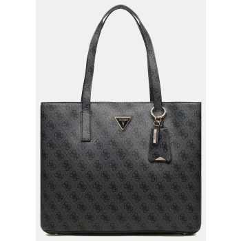 guess didi society satchel - 78230 τσαντα w (διαστάσεις 42