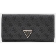 guess noelle xbody flap organizer τσαντα γυναικειο hwbg7879750-clo darkslategrey