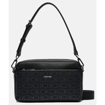 calvin klein ck must conv camera bag_mono (διαστάσεις 22 x