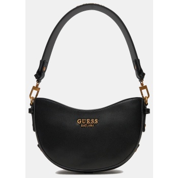 guess sarita top zip shoulder bag τσαντα γυναικειο