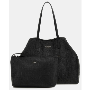 guess vikky ii large 2 in 1 tote τσαντα γυναικειο