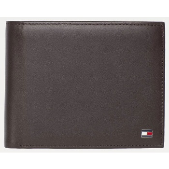 tommy hilfiger eton cc and coin pocket (διαστάσεις 13 x 2