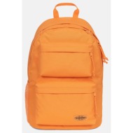 eastpak padded double τσαντα (διαστάσεις: 47 x 30 x 8 εκ.) ek0a5b7y-ek0o3 orange