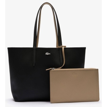 lacoste τσαντα shopping bag (διαστάσεις 45 x 30 x 14 εκ σε προσφορά