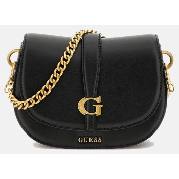 guess kuba mini crossbody flap τσαντα γυναικειο