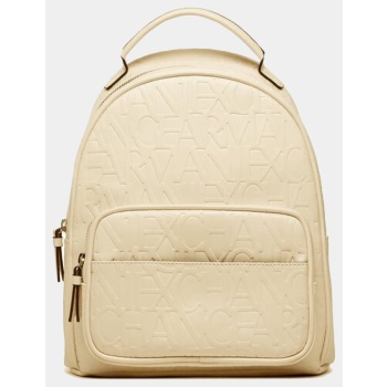 armani exchange woman``s backpack m (διαστάσεις 30.5 x 25