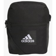 adidas ess organizer (διαστάσεις: 7.5 x 18 x 24 εκ) it2048-black black