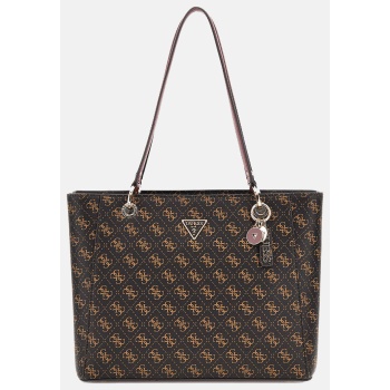 guess noelle tote τσαντα γυναικειο (διαστάσεις 37 x 26 x