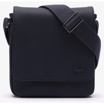 lacoste τσαντα crossover bag (διαστάσεις 20 x 21 x 6.5