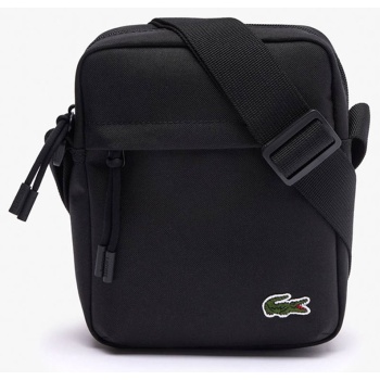 lacoste τσανταcrossover bag (διαστάσεις 16.5 x 21 x 7 εκ.